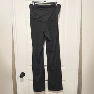 Black Maternity Yoga Pants - Size: XXL